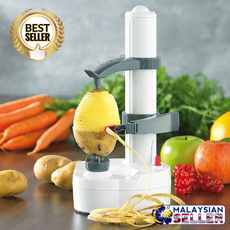 idrop RAPID PEELER - Electric Fruit Vegetable Peeling Machine