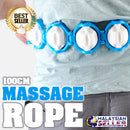idrop MASSAGE ROPE 100CM - Massaging Roller Ball