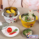 idrop KY-26 [ 3.5L ] 26CM 2 Layer Electric Cooking Steam Pot