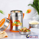 idrop 1.8L THERMOS LUNCH BOX - Stainless Steel Food Storage Container