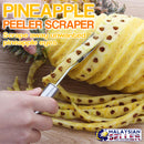 idrop Pineapple Eye Stainless Steel Peeler Scraper