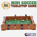 idrop TABLETOP FOOSBALL - Mini Soccer Table Game