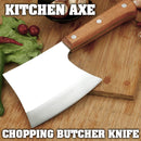idrop KITCHEN KNIFE Chopping Butcher Knife
