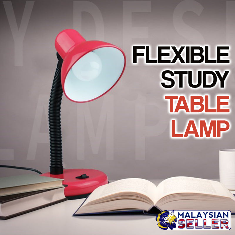 idrop Flexible Study Table Lamp