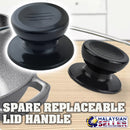 idrop Spare Replaceable Lid Handle for Pot/Pan Lids
