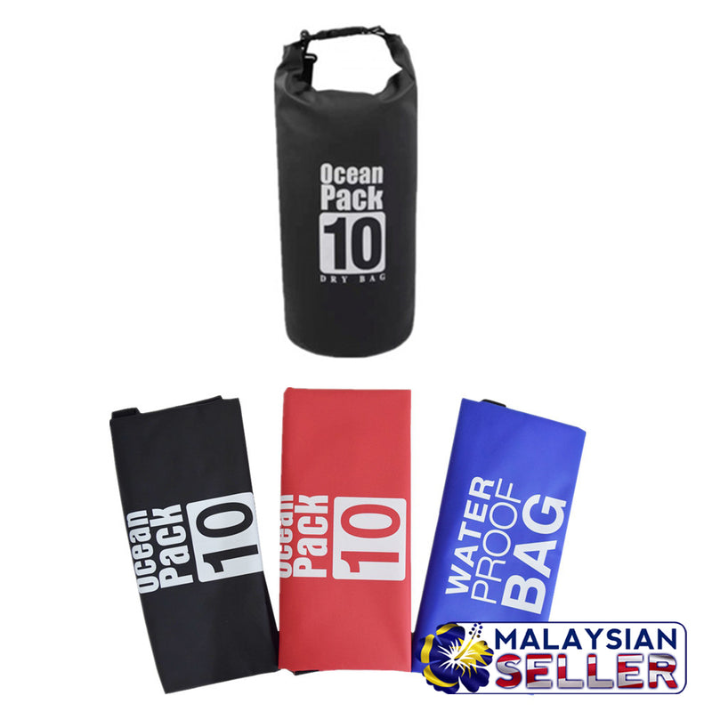 idrop 10L Ocean Pack Sports & Travel Dry Bag