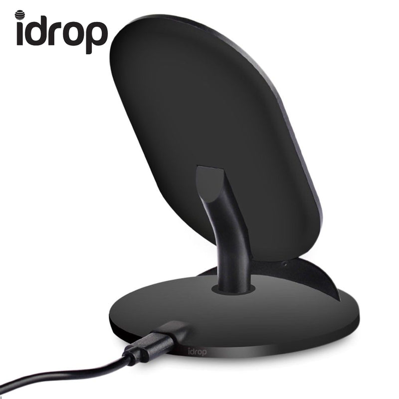idrop Wireless Charger M8-10W fast Wireless Charging Device light and portable