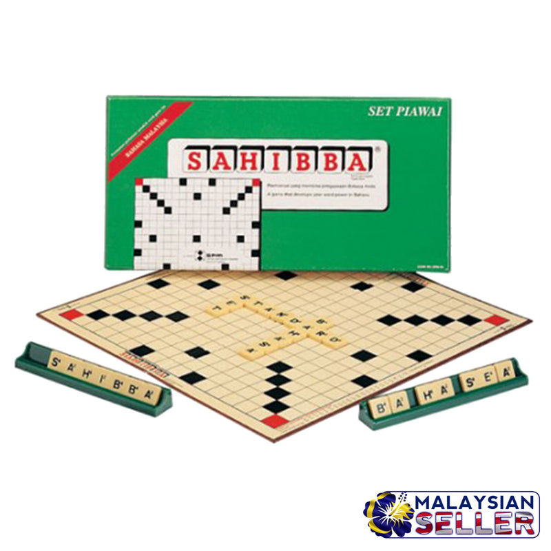 idrop SAHIBBA [ SPM GAMES ] - Bahasa Malaysia Only Version [ Standard Set Piawai / Economy ]