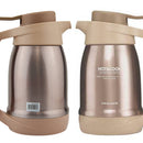 idrop 1300ml BUCKLE LOCK Insulation Thermal Flask Thermos Jug