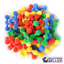 idrop Kids Children Toys - Sunflower Star Interlocking Building Colorful Toy Piece