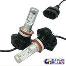 idrop LUXEON ZES  - H11 - Car LED Headlight Kit - 4000LM 6500K