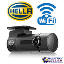 idrop HELLA - DR530 Car Camera Driving Video Recorder [ WiFi ] 1080P Full HD with G-Sensor DVR