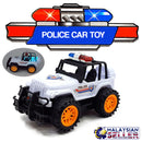 idrop TOY CAR - Kids Playing Police Car