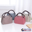 idrop LEISURE BAG Trendy Casual Striped handbag