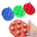 idrop SCRUB MASSAGE - Metal Beads and Scrubber