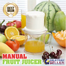 idrop FRUIT JUICER - Kitchen Manual Juicing Cup