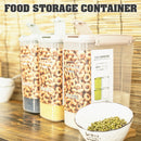 idrop [ 1600ml / 2800ml ] Dry Food Storage Container