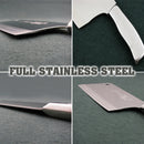 idrop Full Stainless Steel Cover Kitchen Chopping Knife