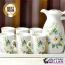 idrop RELIEF WATER SERIES Tea Cup Set