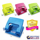 idrop KIDARIO - 2 Hole Paper Puncher [  KDP-2DN ]