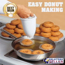 idrop DONUT MAKER - Kitchen Pastry Dough Dispenser