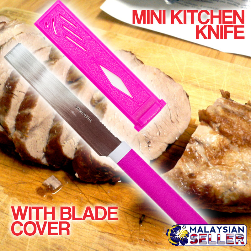 idrop Stainless Steel Kitchen Mini Knife