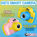 idrop portable Mini Camera Video Camcorder for Children [ Support 32GB Memory Card ]