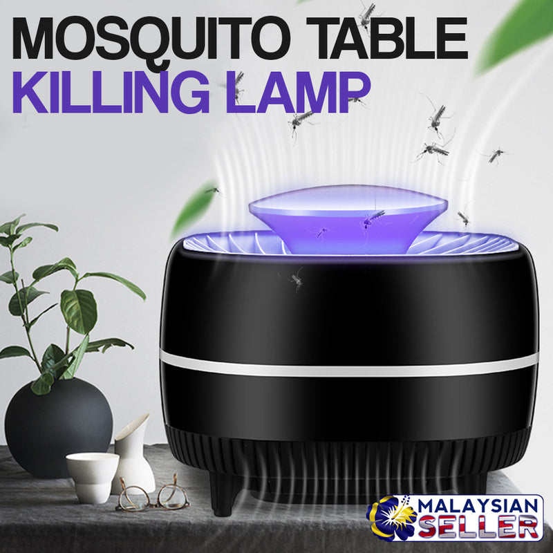 idrop NOVA Mosquito Trap Killing Table Lamp [ NV-812 ]