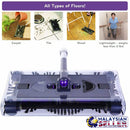 idrop 360 Multi Direction Maneuverable Floor Sweeper Cleaner