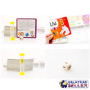 idrop ENGLISH LEARNING - Educational Letter Education Card