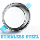 idrop 240ml Baby Thermos Flask Eating Bowl