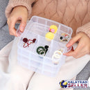 idrop 3 Layer Storage Box Organiser