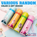 idrop 300ml Insulation GIRLS Thermos Flask Drinking Bottle