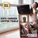 idrop Mobile Side Sofa Corner Coffee Table