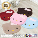 idrop KITTY Floor Rug Mat