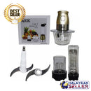 idrop AEK Multifunction Blender Grinder Machine