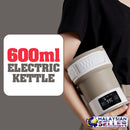 idrop 600ml LIFE ELEMENT Collapsible Portable Electric Kettle [ I25-H01 ]