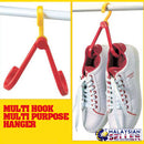 idrop TRI-HOOK Multi Hook Multipurpose Hanger