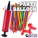 idrop Party Balloon with Air Pump