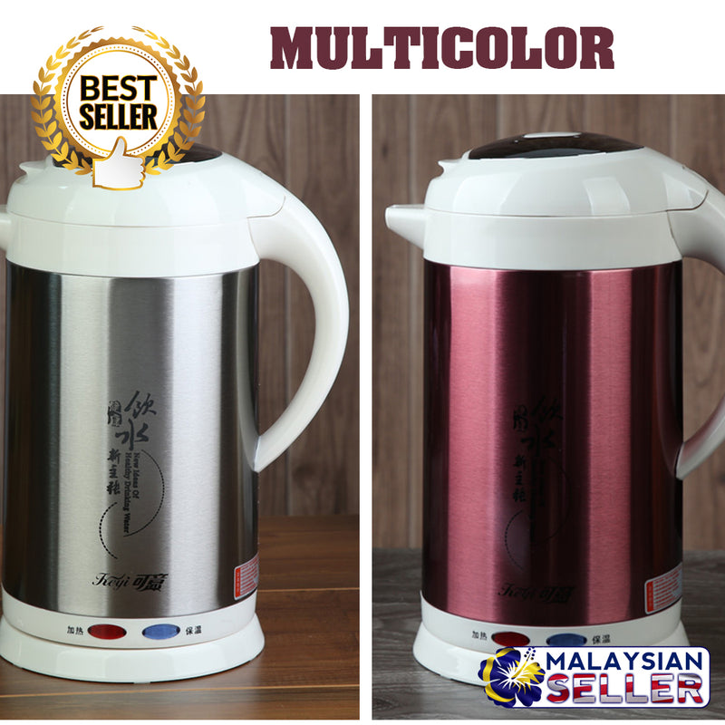 idrop 1.8L Electric Kettle Water Heater
