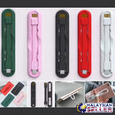 idrop Bracket USB Data Cable Mobile Phone Holder [ Micro / Type C / Lightning ]