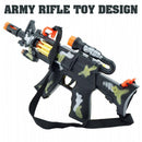 idrop TOY GUN - Children Battery Powered Action Rifle