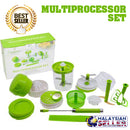 idrop MONLOVE Multiprocessor Kitchen Set