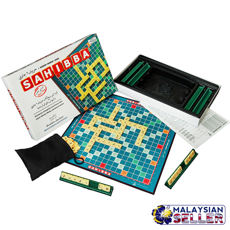 idrop SAHIBBA Jawi Edition توليسن جاوي  [ SPM GAMES ] SPM169