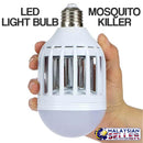 idrop Zapper Light Bulb Mosquito & Insect Killer
