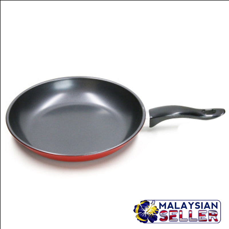 idrop Cooking Frying Kitchen Pan [ 25cm ]