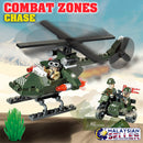 idrop ENLIGHTEN [ CHASE ]- Combat Zones Building Block Toy ( 119 pcs )