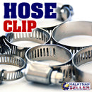 idrop 10pcs Hose Clip Set