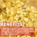 idrop 500g Dried Snow Lotus Seed  | （500克）雪莲子/ 皂角米