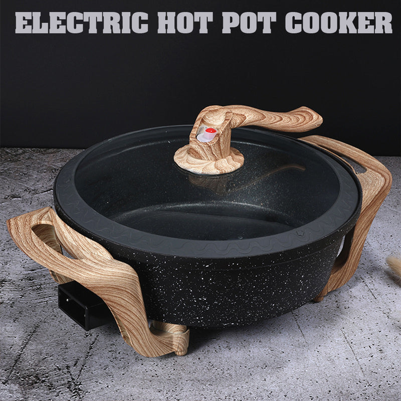 idrop 30CM Electric Hot Pot Cooker [ SN1008 ]